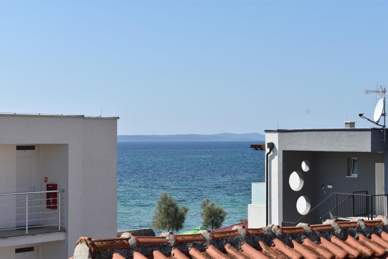 Villa Franco Zadar Eksteriør bilde
