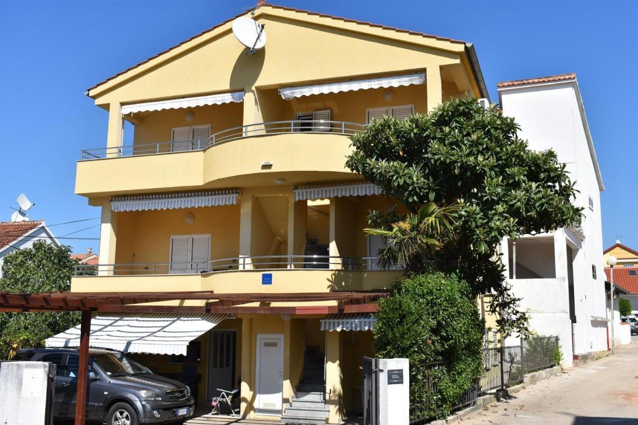 Villa Franco Zadar Eksteriør bilde