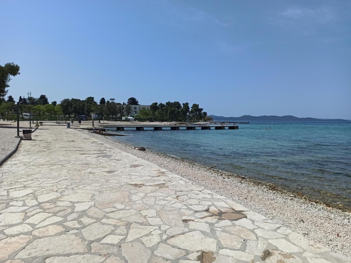 Villa Franco Zadar Eksteriør bilde