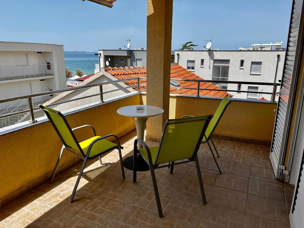 Villa Franco Zadar Eksteriør bilde