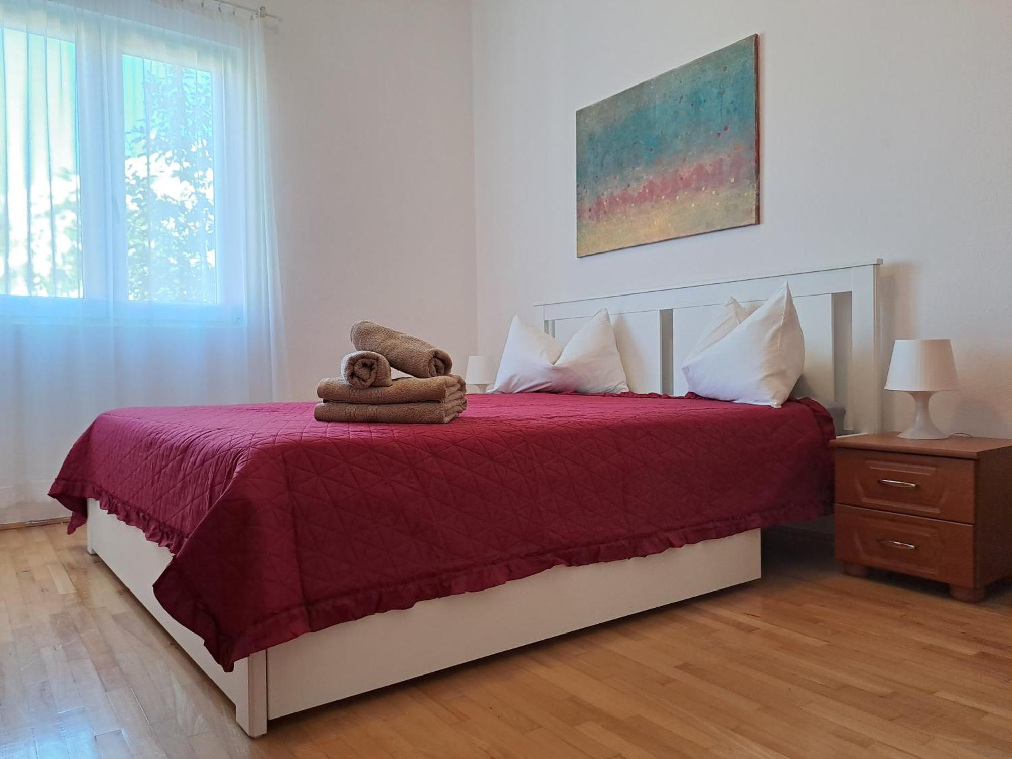 Villa Franco Zadar Eksteriør bilde