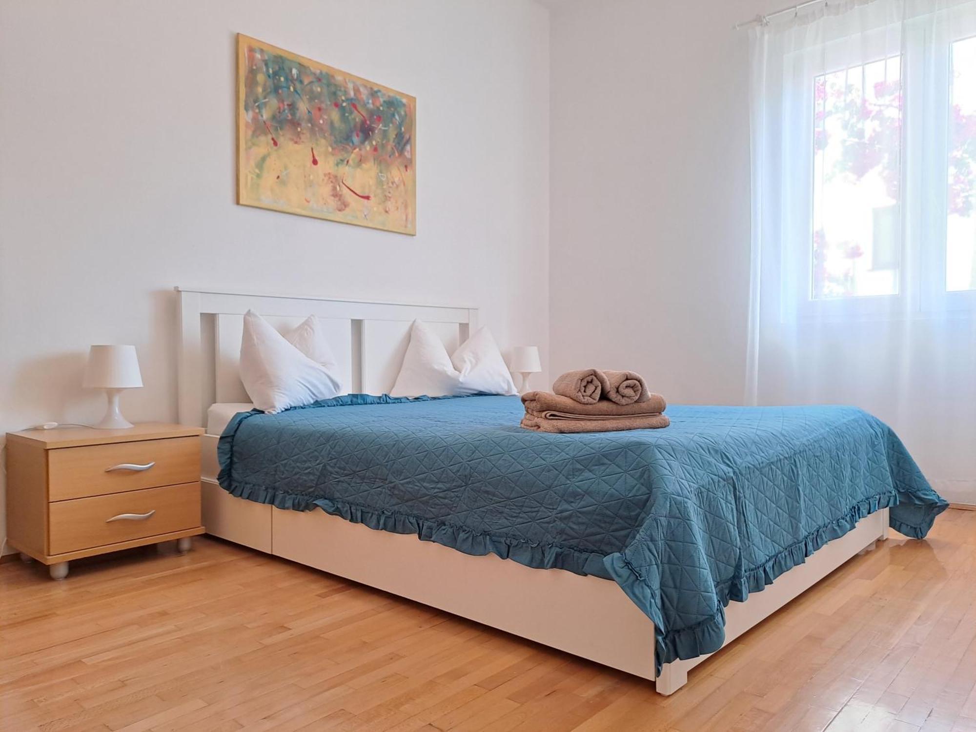 Villa Franco Zadar Eksteriør bilde