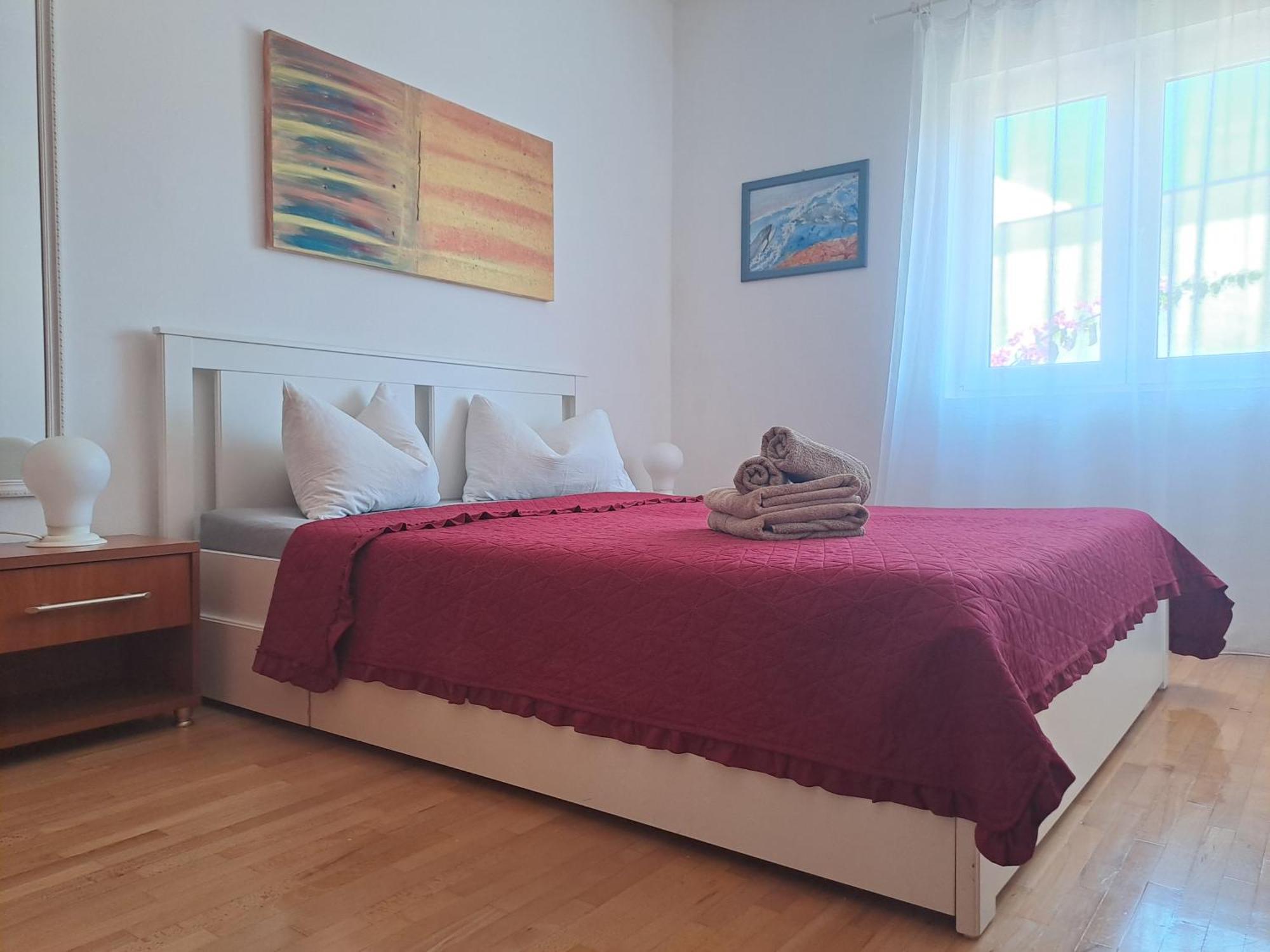 Villa Franco Zadar Eksteriør bilde
