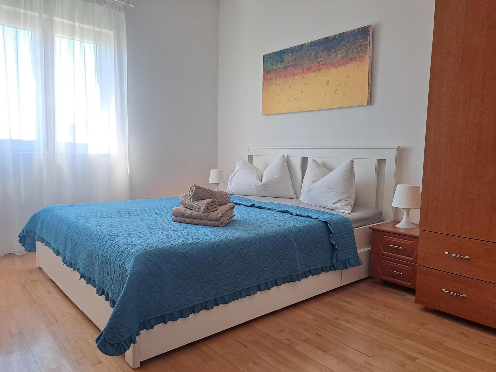 Villa Franco Zadar Eksteriør bilde
